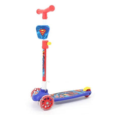 Superman Scooter Mixxed Designs 74X51X14Cm-DC-7453105007048