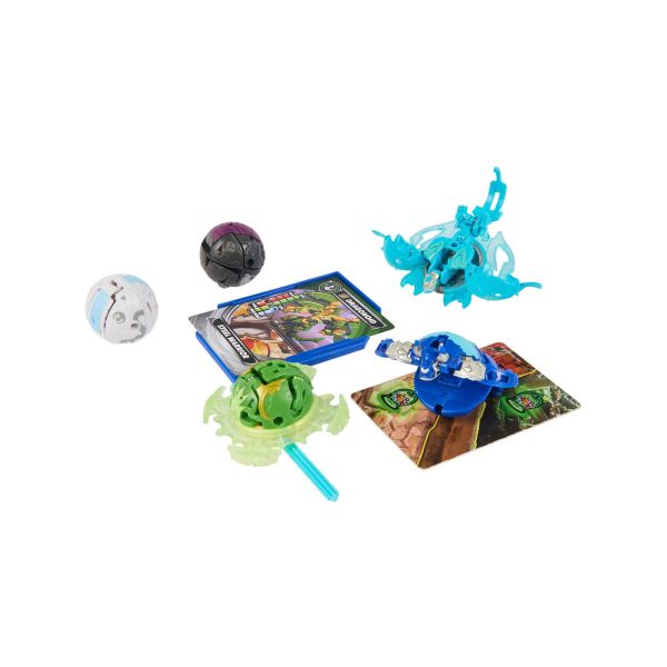 Bakugan 3.0 Battle Pack S1 Asst.-ACTION FIGURES & PLAYSETS-Bakugan-
