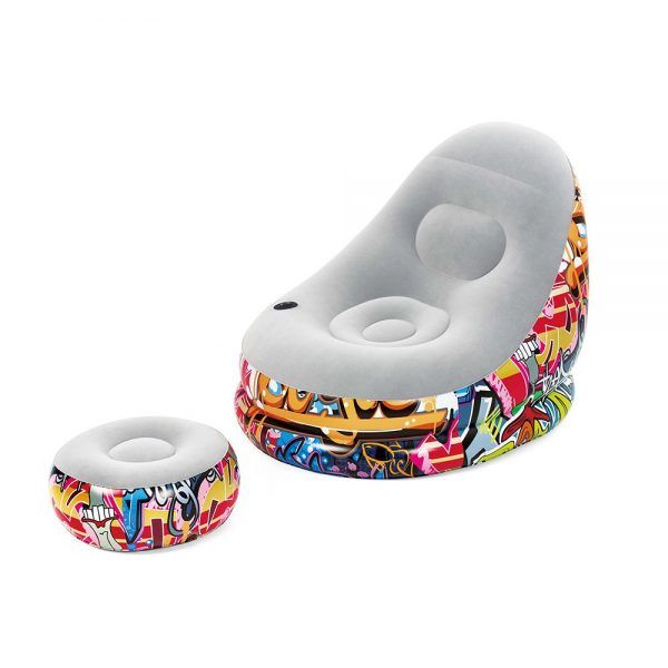 Bestway Airchair Grafticruiser 121X1X86 C.4-POOL ACCESSORIES-Bestway-