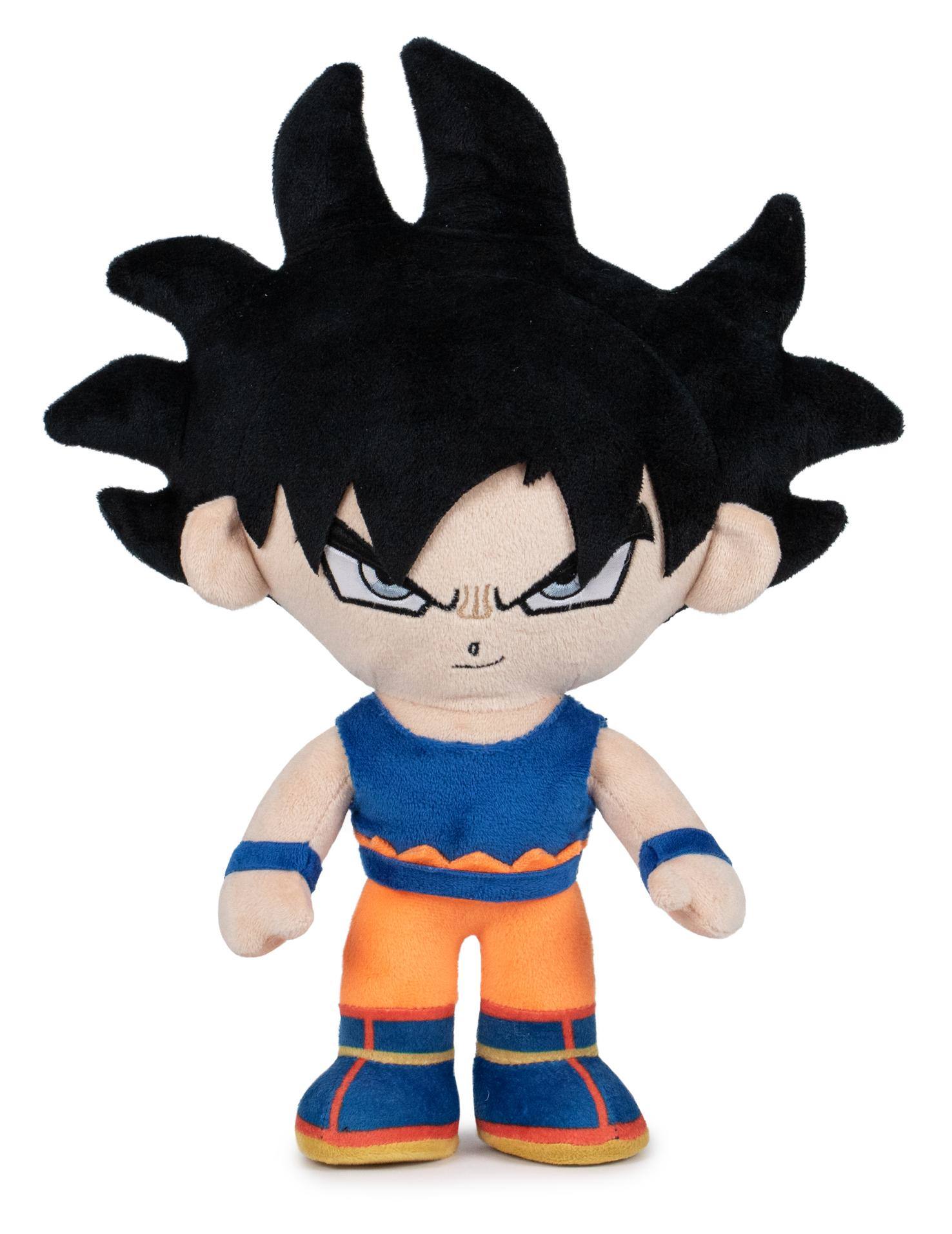 Dragonball Plush Super Goku 4Asst 12