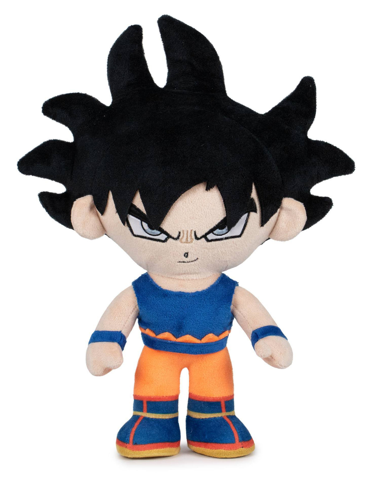 Dragonball Plush Super Goku 4Asst 12
