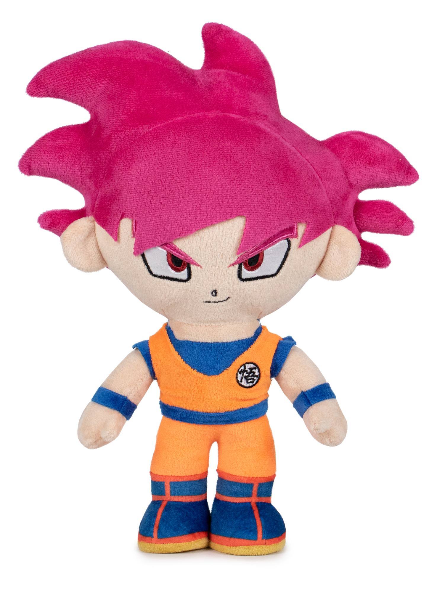 Dragonball Plush Super Goku 4Asst 12