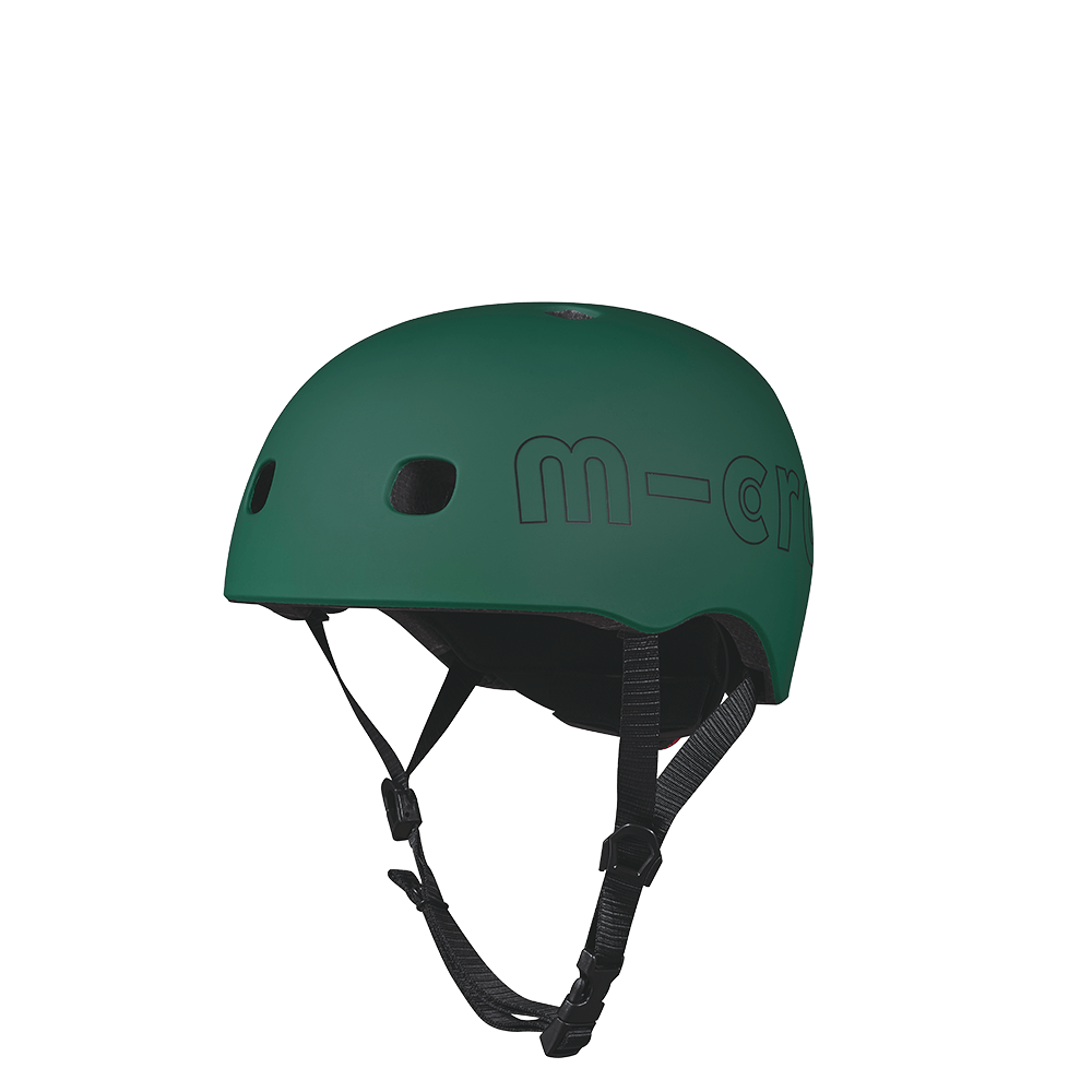 Micro Helmet Forest Green M