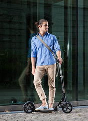 Micro Black-Ride-On & Scooters-Micro-7640108561220