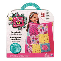 Cool Maker Sew Quilt Kit