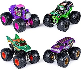 Monster Jam 1:24 Vehicles Collector Asst.-Monster Jam-778988141137