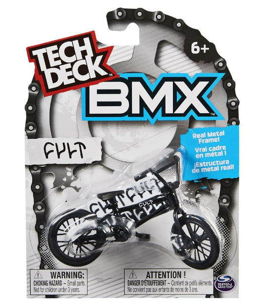 Tech Deck Bmx Singles Asst.-Tech Deck-778988237212