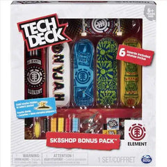 Tech Deck Bonus Sk8 Shop-Tech Deck-778988238158