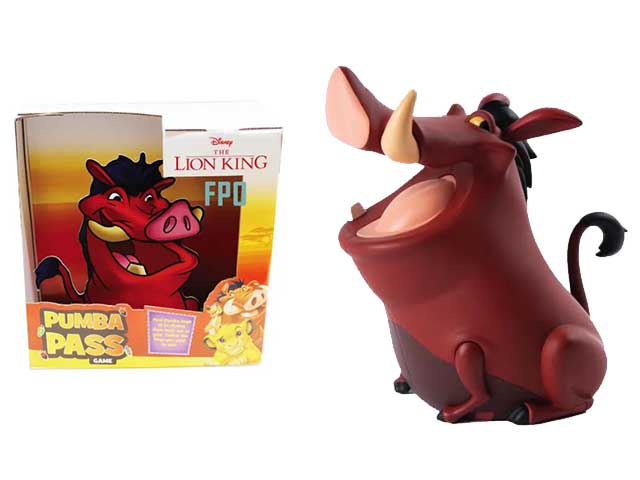 Game Dis Lion King Pass Pumbaa