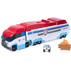 Paw Patrol Die-Castlaunch'Nhaulpatroller-ACTION FIGURES & PLAYSETS-Paw Patrol-