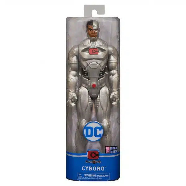 Dc Universe Fig 12 - Cyborg-DC Universe-778988307939