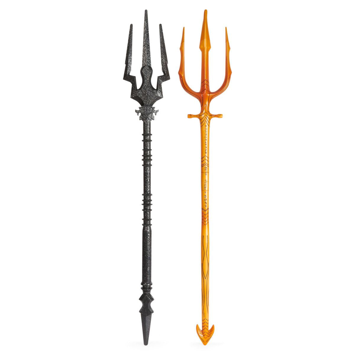 Dc Aquaman Movie Manta Trident-ACTION FIGURES & PLAYSETS-DC Aquaman-778988348840