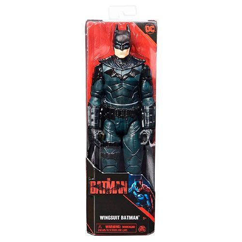 Dc Batman Movie Fig 12" Asst.(Assorted - Includes 1) by DC Batman for kids - toys