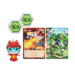 Bakugan Core Cubbo 1-Pk S3 Asst(Assorted - Includes 1)-Baby, Toddler & Preschool-Bakugan-778988391563