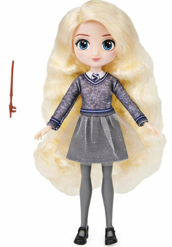 Ww Fashion Doll 8- Luna-Dolls & Accessories-Wizarding World-778988397695