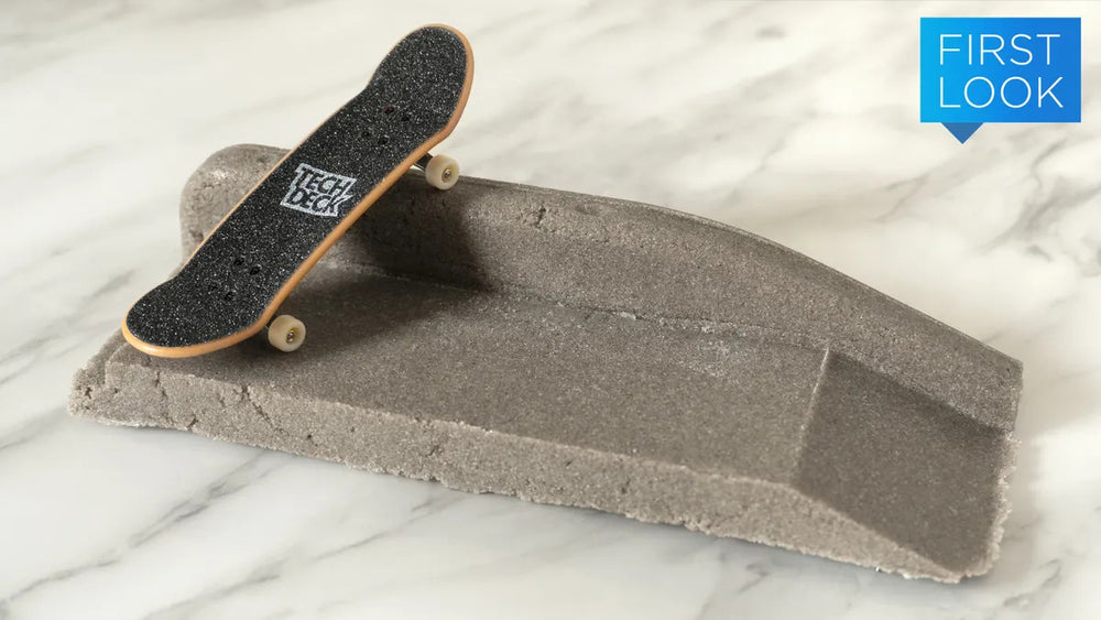 Tech Deck D.I.Y Concrete-Tech Deck-778988409503