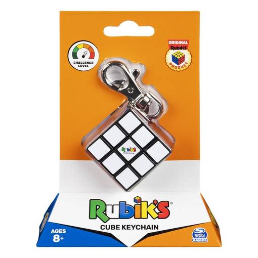 Rubik'S Cube Keychain Cdu-Rubiks-778988419908