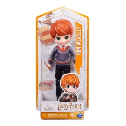Ww Fashion Doll 8-Ron-Dolls & Accessories-Wizarding World-778988431795