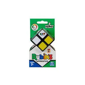 Rubik'S Cube Apprentice 2X2-Rubiks-778988436387