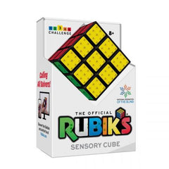 Rubik'S Cube Sensory 3X3-Rubiks-778988439517