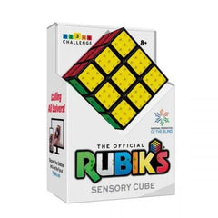 Rubik'S Cube Sensory 3X3-Rubiks-778988439517