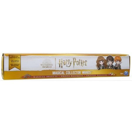 Ww Magical Collector Wands Asst. Cdu(Assorted - Includes 1)-ACTION FIGURES & PLAYSETS-Wizarding World-778988447420