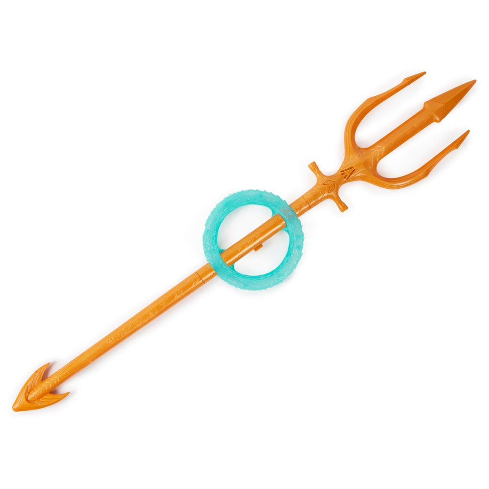 Dc Aquaman Movie Feature Trident-ACTION FIGURES & PLAYSETS-DC Aquaman-778988447482