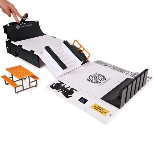 Tech Deck X-Connecttransformingskatepark-Tech Deck-778988455982