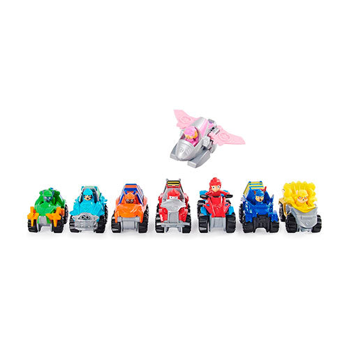 Paw Patrol Die-Cast Aqua 1:55 Vhcl Asst.(Assorted - Includes 1)-ACTION FIGURES & PLAYSETS-Paw Patrol-778988489451