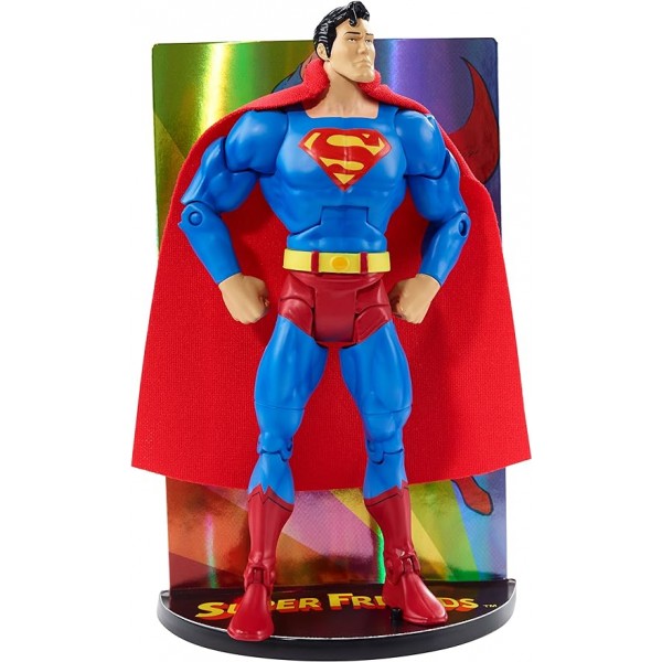 Dc Superman Fig 6 Value-DC Universe-778988489802
