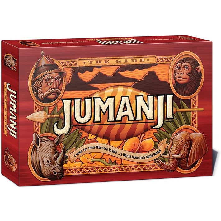 Game Jumanji