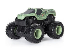 Monster Jam 1:43 Rev & Roar Truck (Assorted - Includes 1)-Cars & Vehicles-Monster Jam-