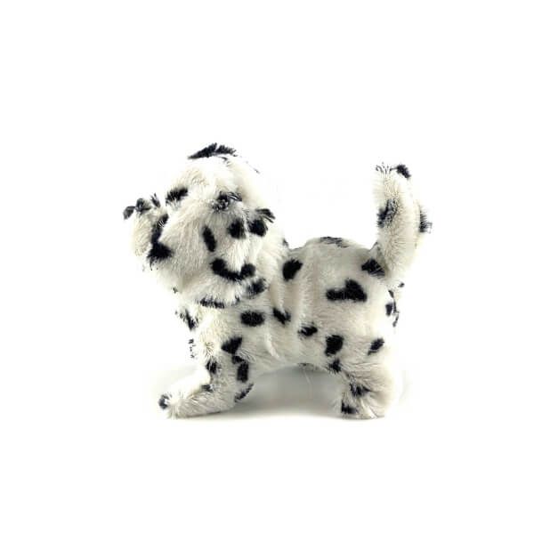Pugs At Play Walking Spotty 6.5 B/O-Plush Toys-STRIDE-