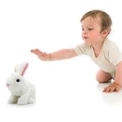 Pugs At Play Jumping Hopper 6.5 B/O-Plush Toys-STRIDE-