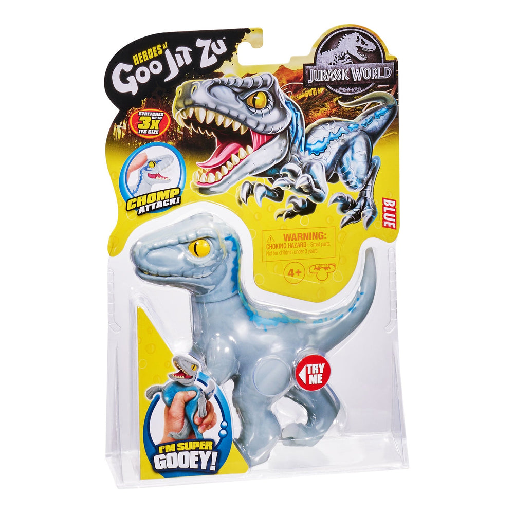 Goo Jit Zu Jwd S2 W2 Hero Pack by Goo Jit Zu for kids - figures