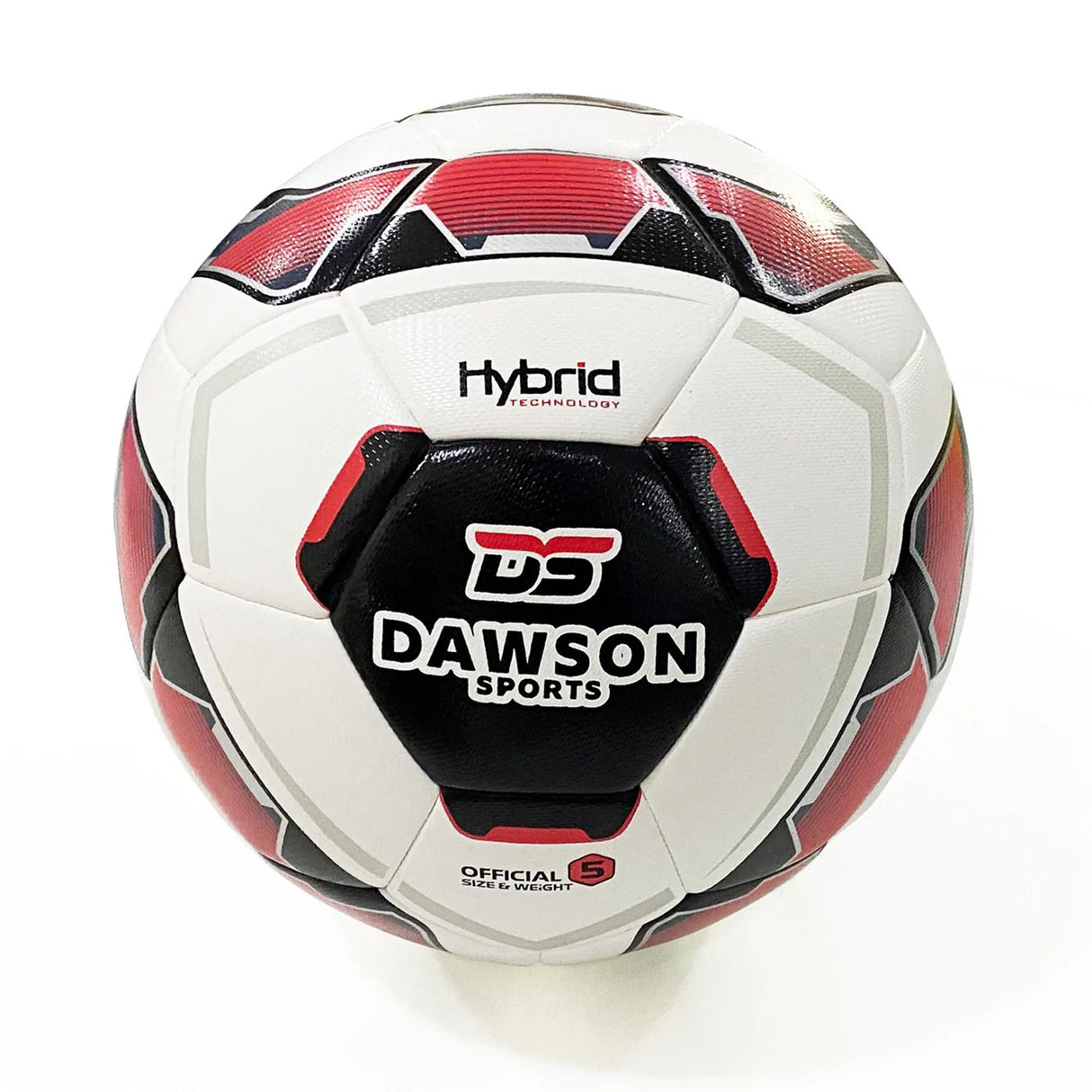 Dawsons Sports Mission Football - Size 5-DAWSONS-6295149011718