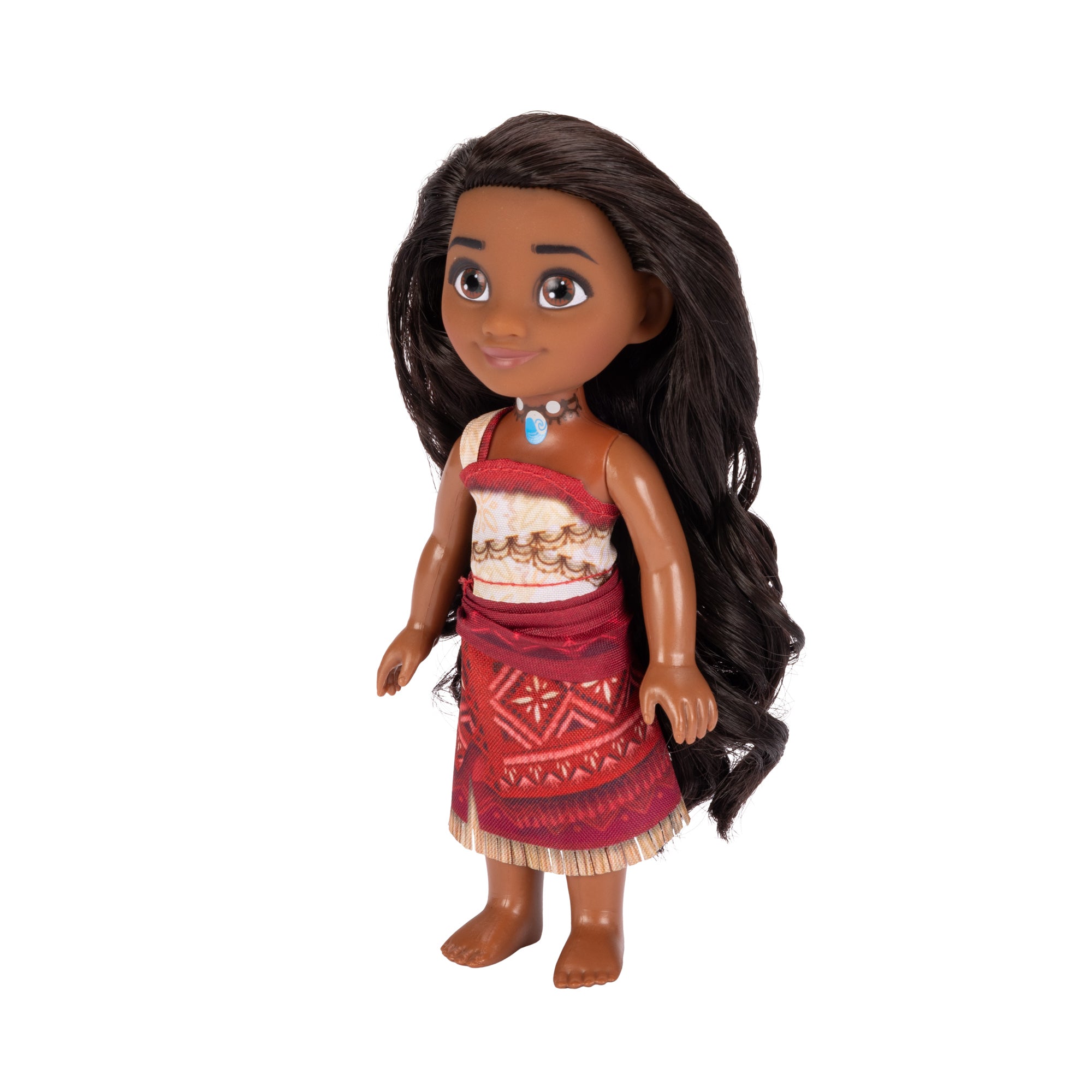 Moana2 Moana&Loto Petite Set 6 2Asst-Dolls & Accessories-JAKKS-192995240650