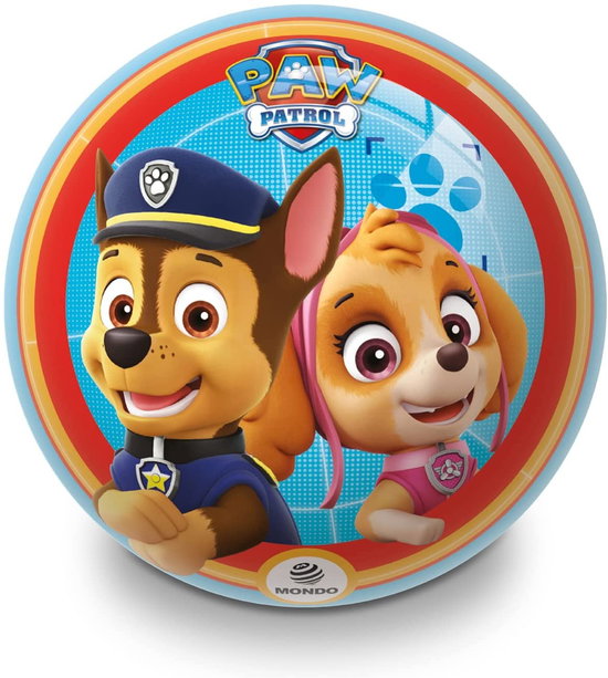 MONDO BIO BALL PAW PATROL 23CM