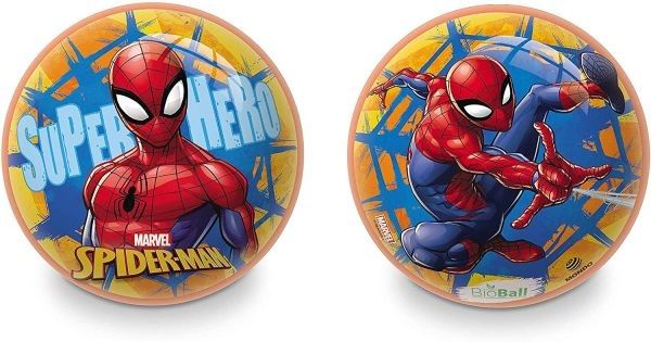 Mondo Bio Ball Spider Man 23Cm - BALL - MONDO - Shop in Bahrain