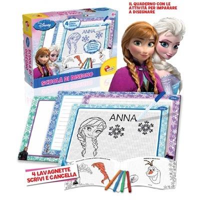 FROZEN DRAWING SCHOOL