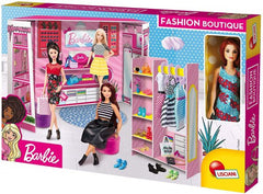 BARBIE FASHION BOUTIQUE WITH DOLL