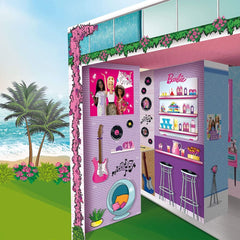 BARBIE DREAM SUMMER VILLA WITH DOLL