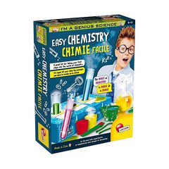 CHEMISTRY