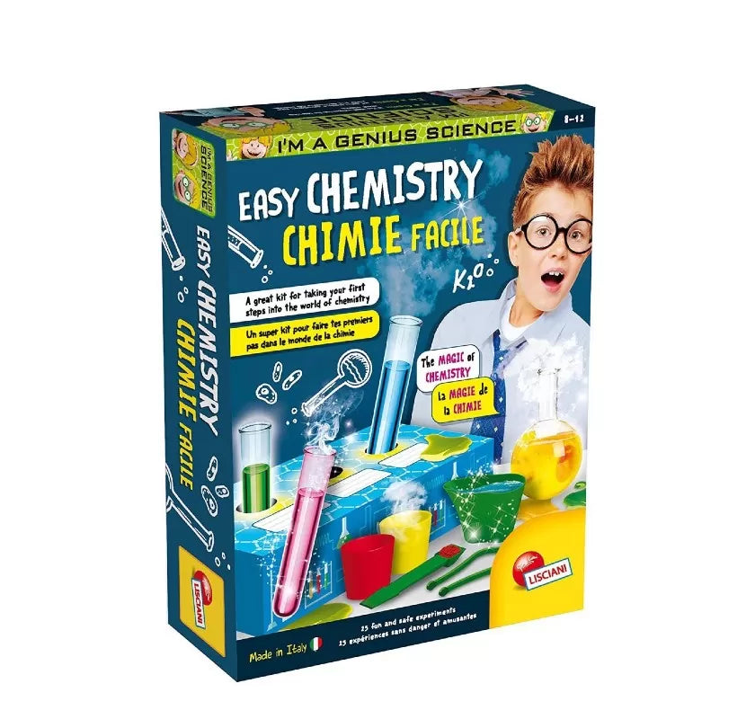 CHEMISTRY