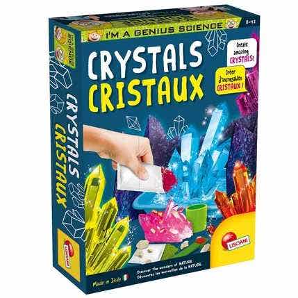 CRYSTAL GROWTH