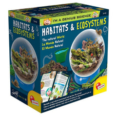 HABITATS AND ECOSYSTEMS