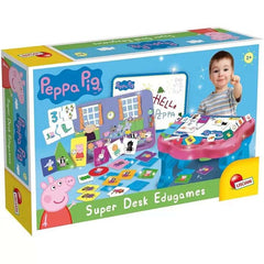 PEPPA PIG CREATIVE ACTIVITY DESK