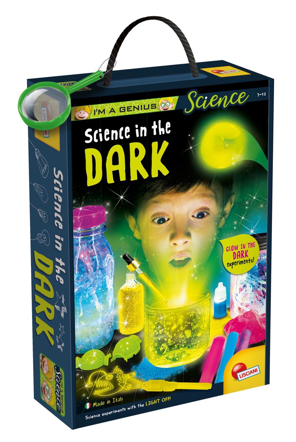 SCIENCE IN THE DARK