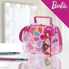 BARBIE BE A STAR! MAKE UP TROUSSE IN DISPLAY 12