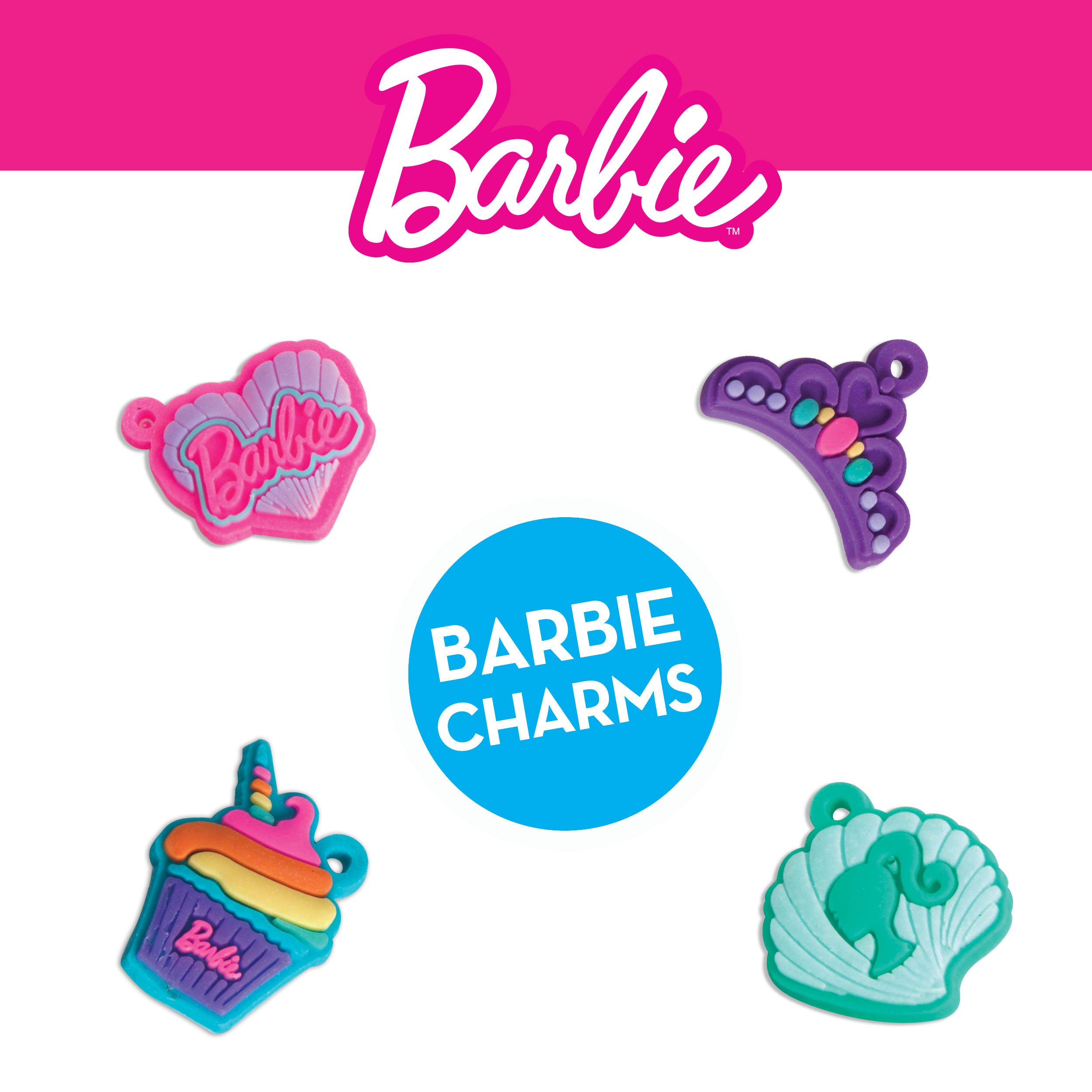 BARBIE FASHION JEWELLERY BUTTERFLY IN DISPLAY 12